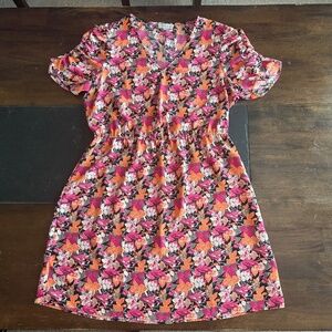 Loft Outlet Women's Dress, Size Large